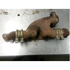 103F019 Right Exhaust Manifold From 1994 Mercedes-Benz E500  4.2